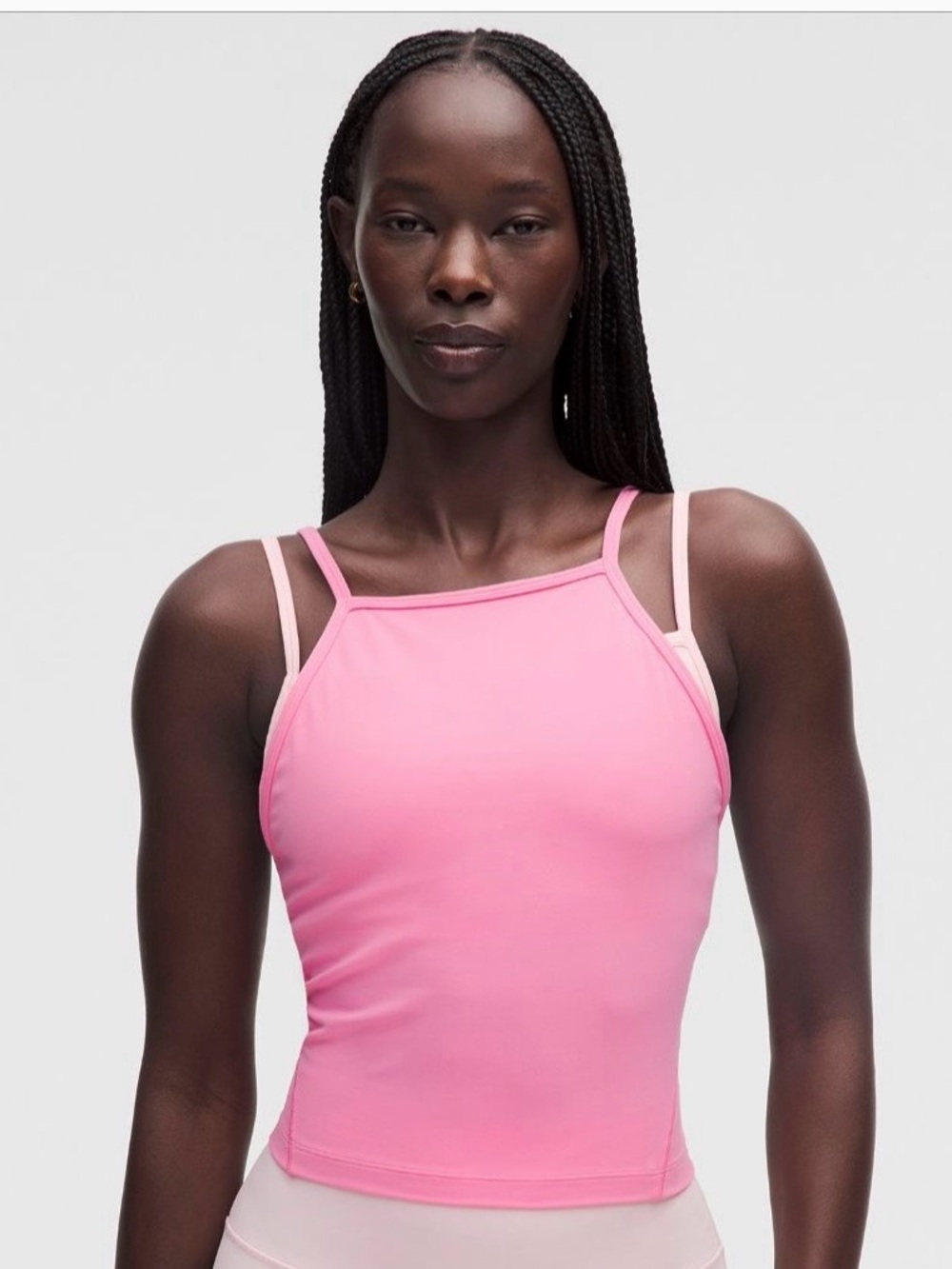 lululemon athletica Pink set